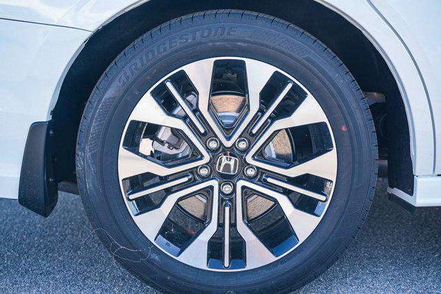 new 2026 Honda Odyssey car, priced at $53,645