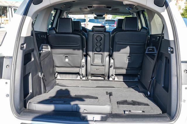 new 2026 Honda Odyssey car, priced at $53,645