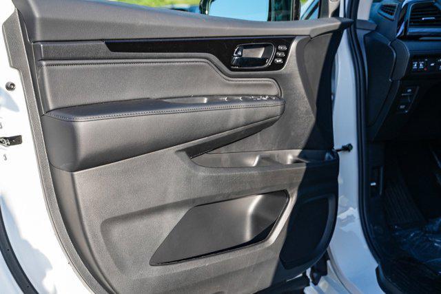 new 2026 Honda Odyssey car, priced at $53,645