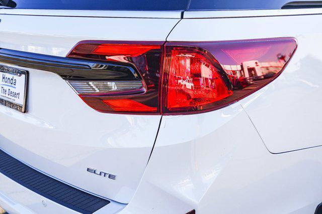 new 2026 Honda Odyssey car, priced at $53,645