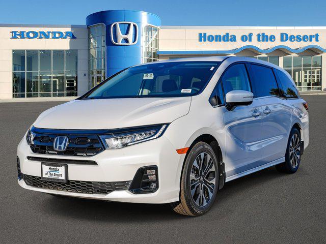 new 2026 Honda Odyssey car, priced at $53,645
