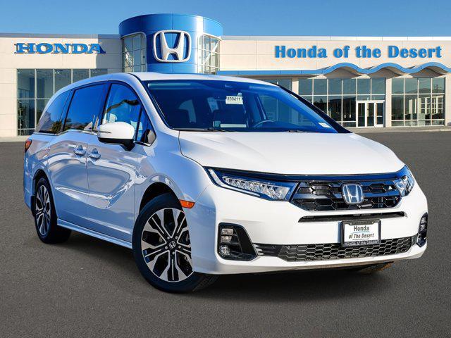 new 2026 Honda Odyssey car, priced at $53,645
