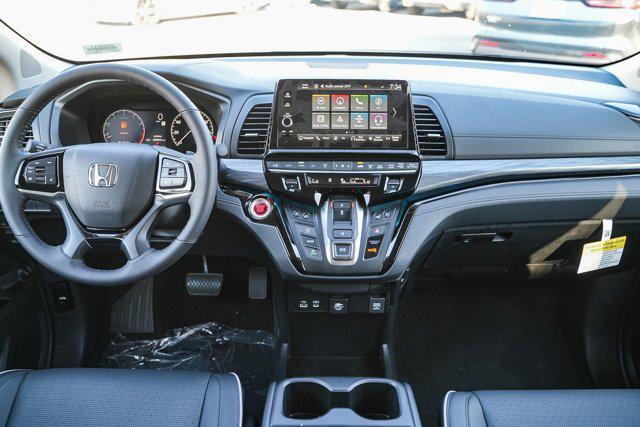 new 2026 Honda Odyssey car, priced at $53,645