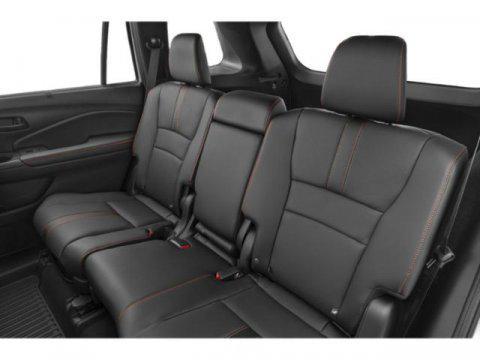 used 2024 Honda Passport car, priced at $38,700