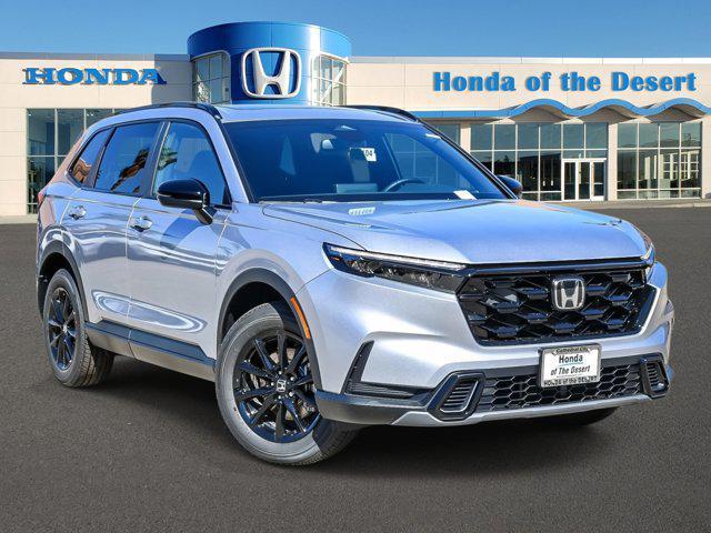 new 2026 Honda CR-V Hybrid car, priced at $38,580