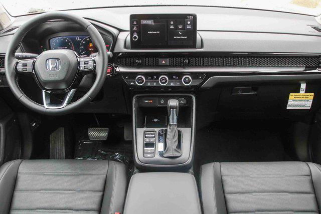 new 2026 Honda CR-V car, priced at $38,350