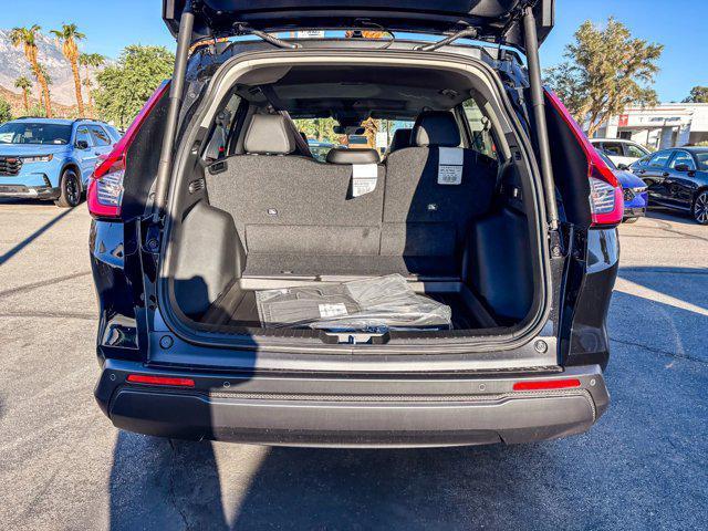 new 2026 Honda CR-V car, priced at $38,350