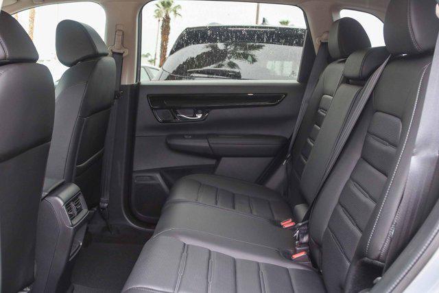 new 2026 Honda CR-V car, priced at $38,350