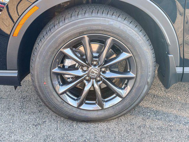 new 2026 Honda CR-V car, priced at $38,350