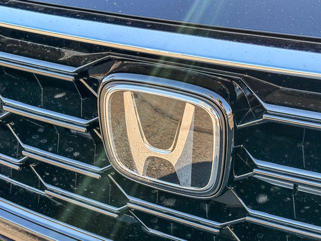 new 2026 Honda CR-V car, priced at $38,350