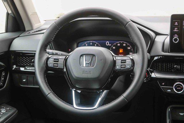 new 2026 Honda CR-V car, priced at $38,350