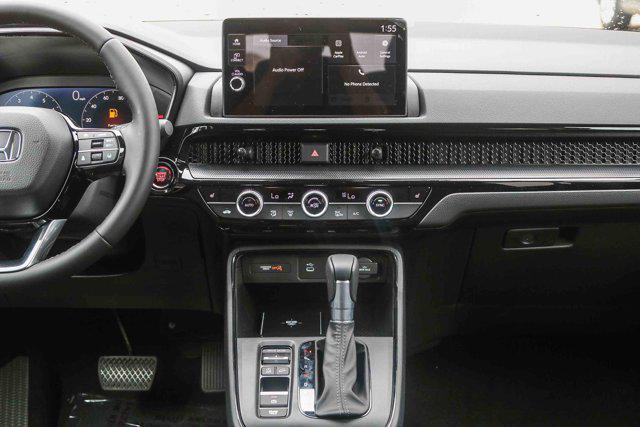 new 2026 Honda CR-V car, priced at $38,350