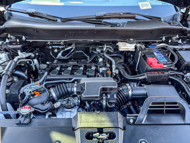 new 2026 Honda CR-V car, priced at $38,350