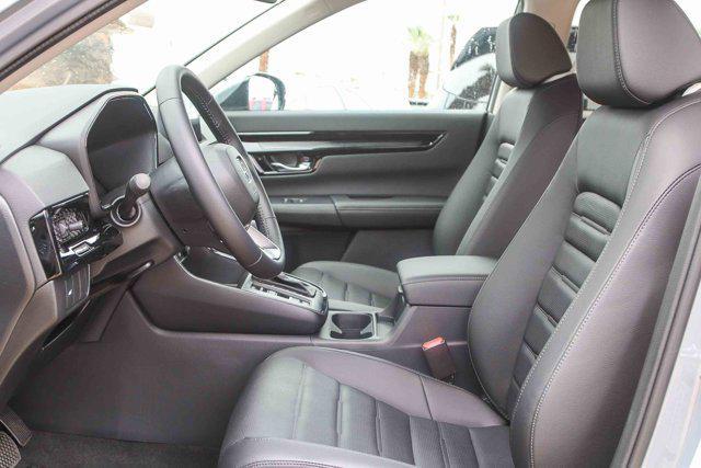 new 2026 Honda CR-V car, priced at $38,350