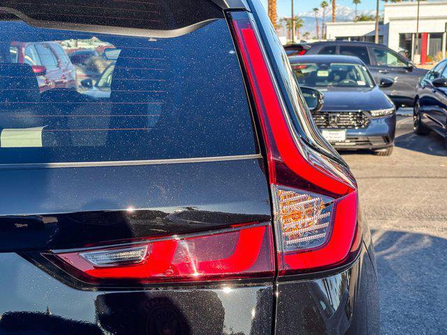 new 2026 Honda CR-V car, priced at $38,350