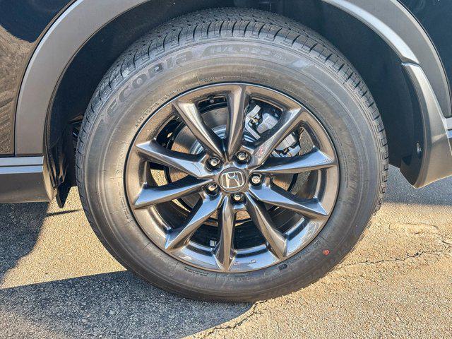 new 2026 Honda CR-V car, priced at $38,350