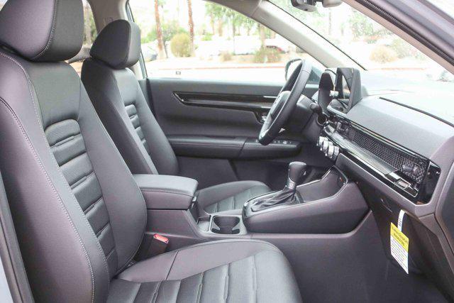 new 2026 Honda CR-V car, priced at $38,350
