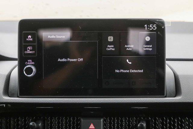 new 2026 Honda CR-V car, priced at $38,350