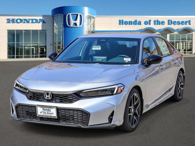 new 2026 Honda Civic car, priced at $27,790