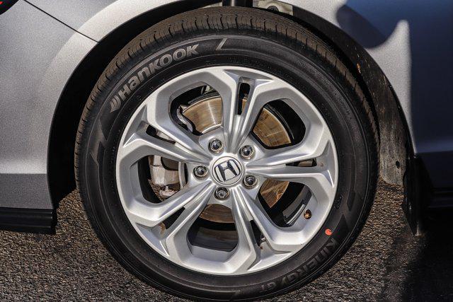 used 2024 Honda Accord car, priced at $25,895