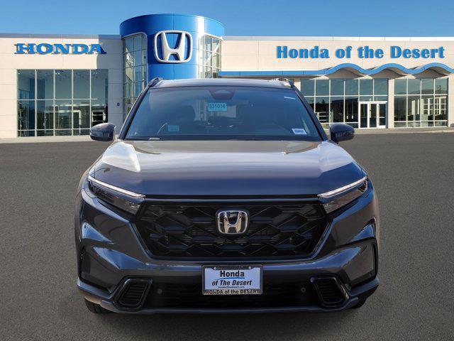new 2026 Honda CR-V Hybrid car, priced at $40,225