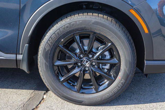 new 2026 Honda CR-V Hybrid car, priced at $40,225