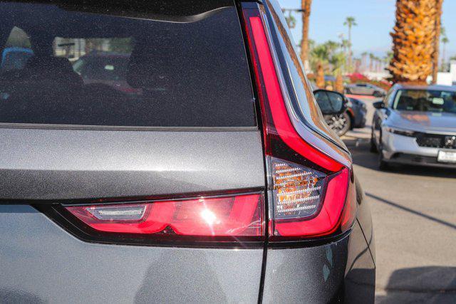 new 2026 Honda CR-V Hybrid car, priced at $40,225