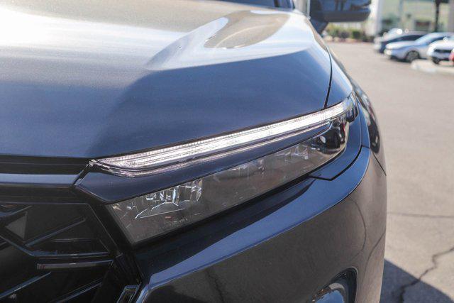 new 2026 Honda CR-V Hybrid car, priced at $40,225
