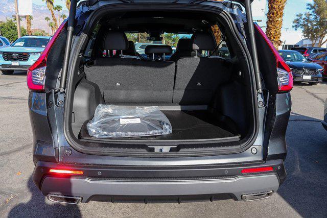 new 2026 Honda CR-V Hybrid car, priced at $40,225