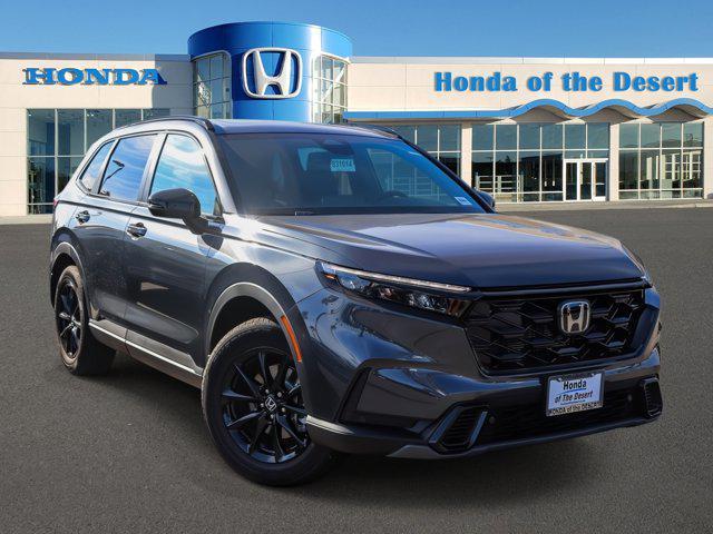 new 2026 Honda CR-V Hybrid car, priced at $40,225