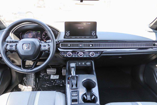 new 2026 Honda Civic Hybrid car, priced at $30,945