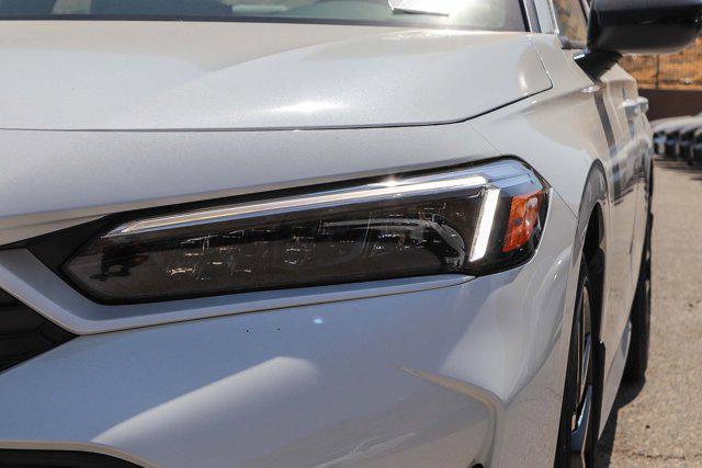 new 2026 Honda Civic Hybrid car, priced at $30,945
