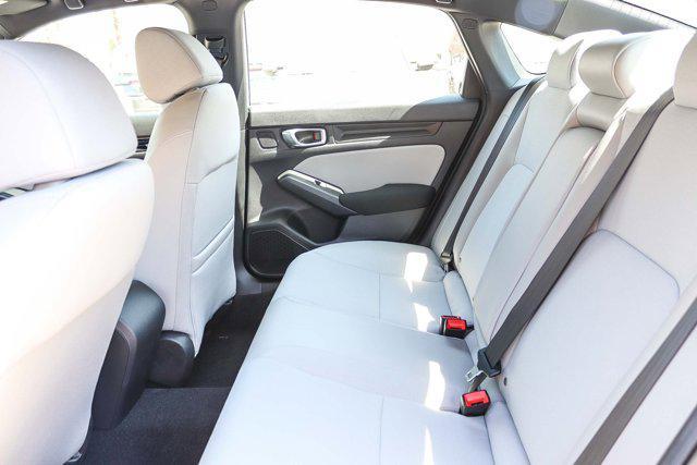 new 2026 Honda Civic Hybrid car, priced at $30,945