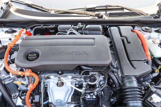 new 2026 Honda Civic Hybrid car, priced at $30,945