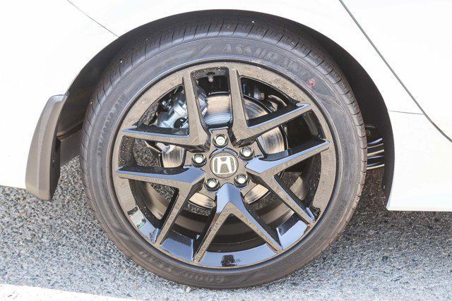 new 2026 Honda Civic Hybrid car, priced at $30,945