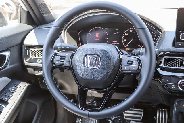 new 2026 Honda Civic Hybrid car, priced at $30,945