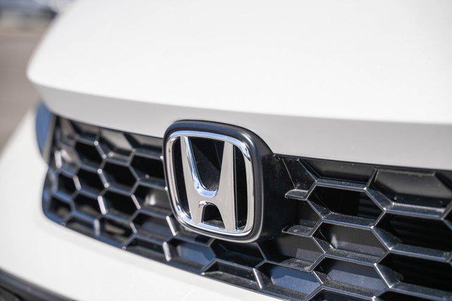 new 2025 Honda Civic car, priced at $29,055
