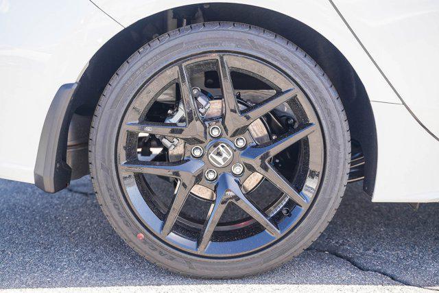 new 2025 Honda Civic car, priced at $29,055