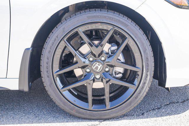 new 2025 Honda Civic car, priced at $29,055
