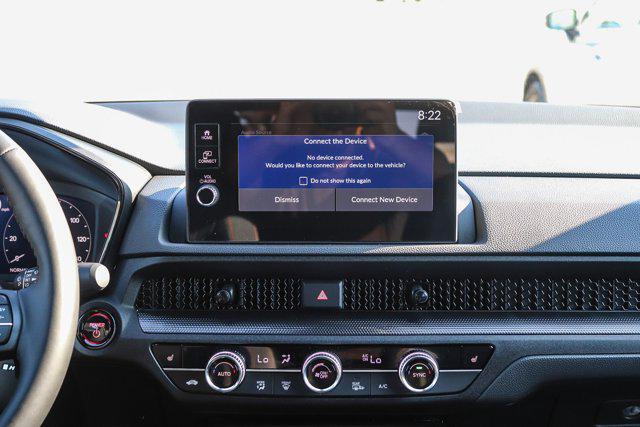 new 2026 Honda CR-V Hybrid car, priced at $40,705