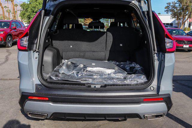 new 2026 Honda CR-V Hybrid car, priced at $40,705