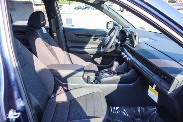 new 2026 Honda CR-V Hybrid car, priced at $40,705