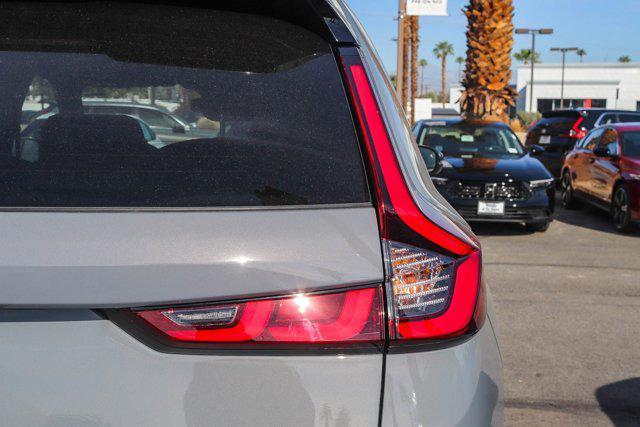 new 2026 Honda CR-V Hybrid car, priced at $40,705