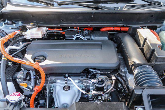new 2026 Honda CR-V Hybrid car, priced at $40,705