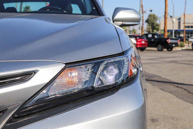 used 2023 Toyota Camry car, priced at $24,900