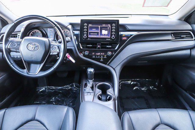 used 2023 Toyota Camry car, priced at $24,900