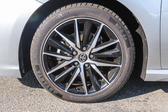 used 2023 Toyota Camry car, priced at $24,900