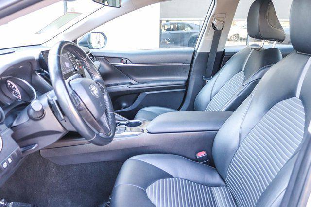 used 2023 Toyota Camry car, priced at $24,900
