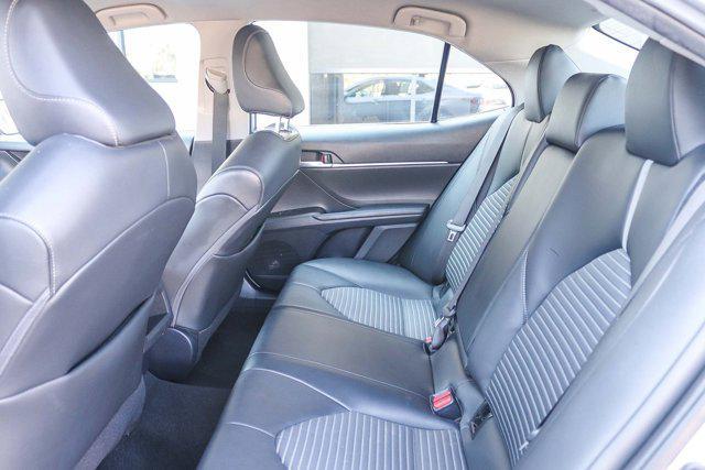 used 2023 Toyota Camry car, priced at $24,900