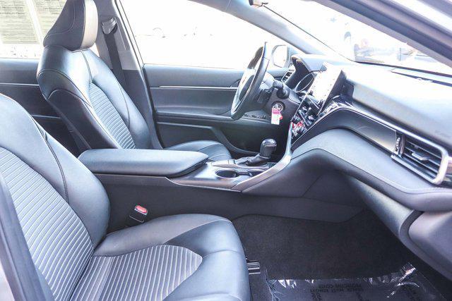 used 2023 Toyota Camry car, priced at $24,900